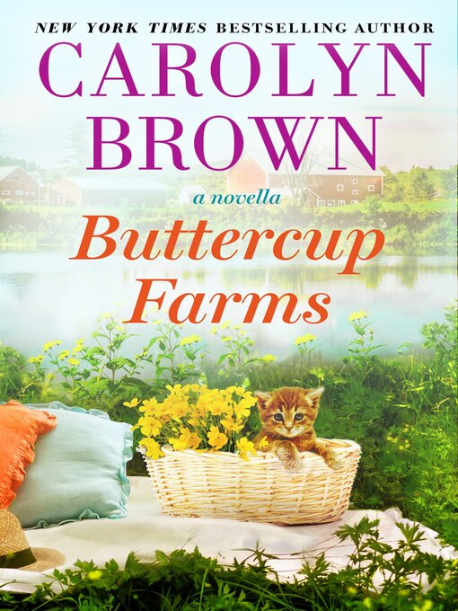 Title details for Buttercup Farms by Carolyn Brown - Wait list